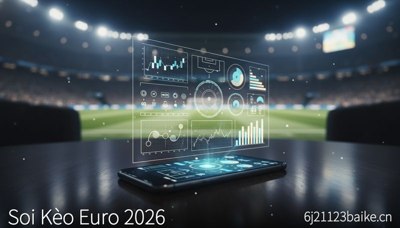 Soi Kèo Euro 2026